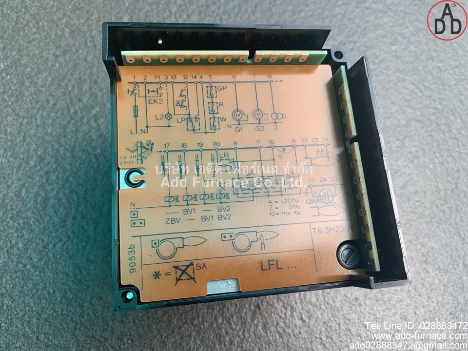 SIEMENS LFL1.335 (2)